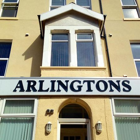 Arlingtons Ξενοδοχείο Μπλάκπουλ Εξωτερικό φωτογραφία